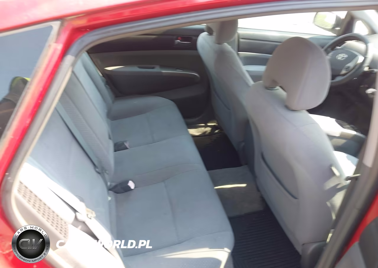 2006 Toyota Prius VIN:JTDKB20U267502767 - 7