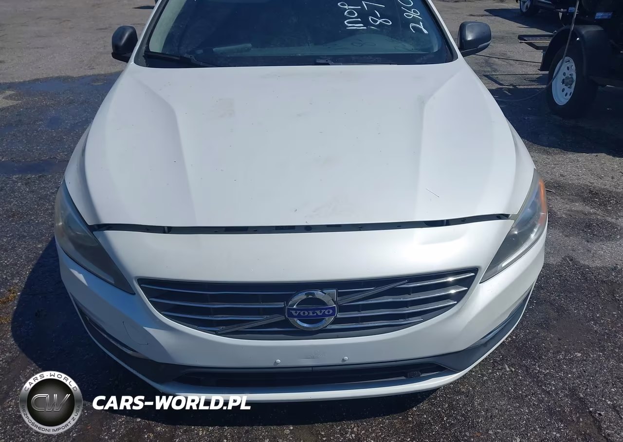 2016 Volvo V60 T5 Drive-E Premier VIN:YV140MEK5G1296005 - 6