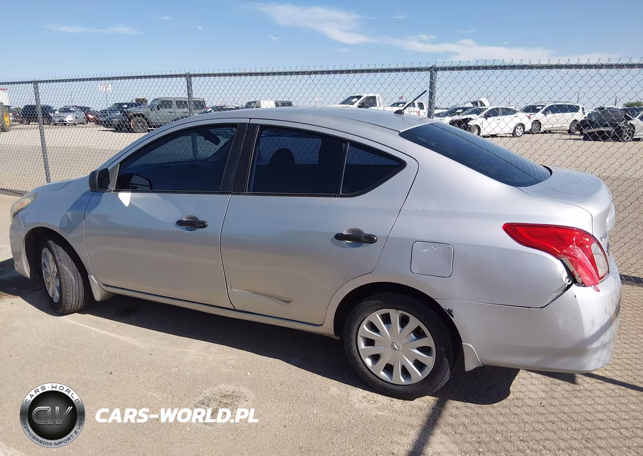 2015 Nissan Versa 1.6 S VIN:3N1CN7AP8FL875327 - 14