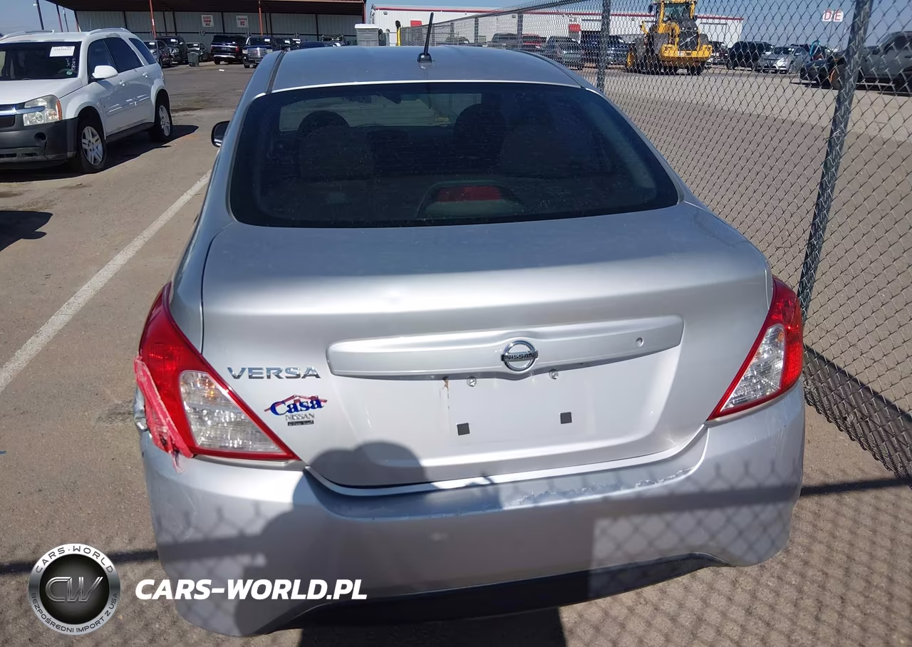 2015 Nissan Versa 1.6 S VIN:3N1CN7AP8FL875327 - 16