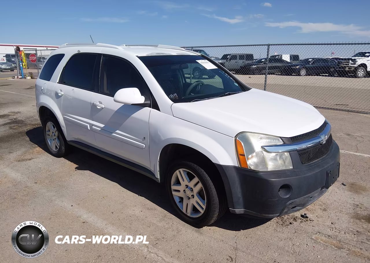 2008 Chevrolet Equinox Lt