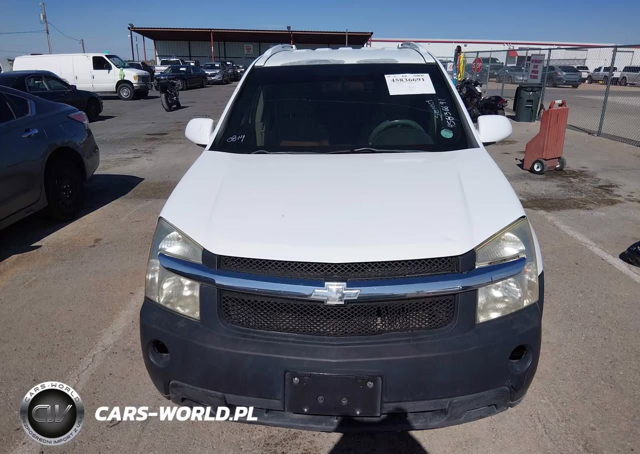 2008 Chevrolet Equinox Lt VIN:2CNDL43F286024914 - 12
