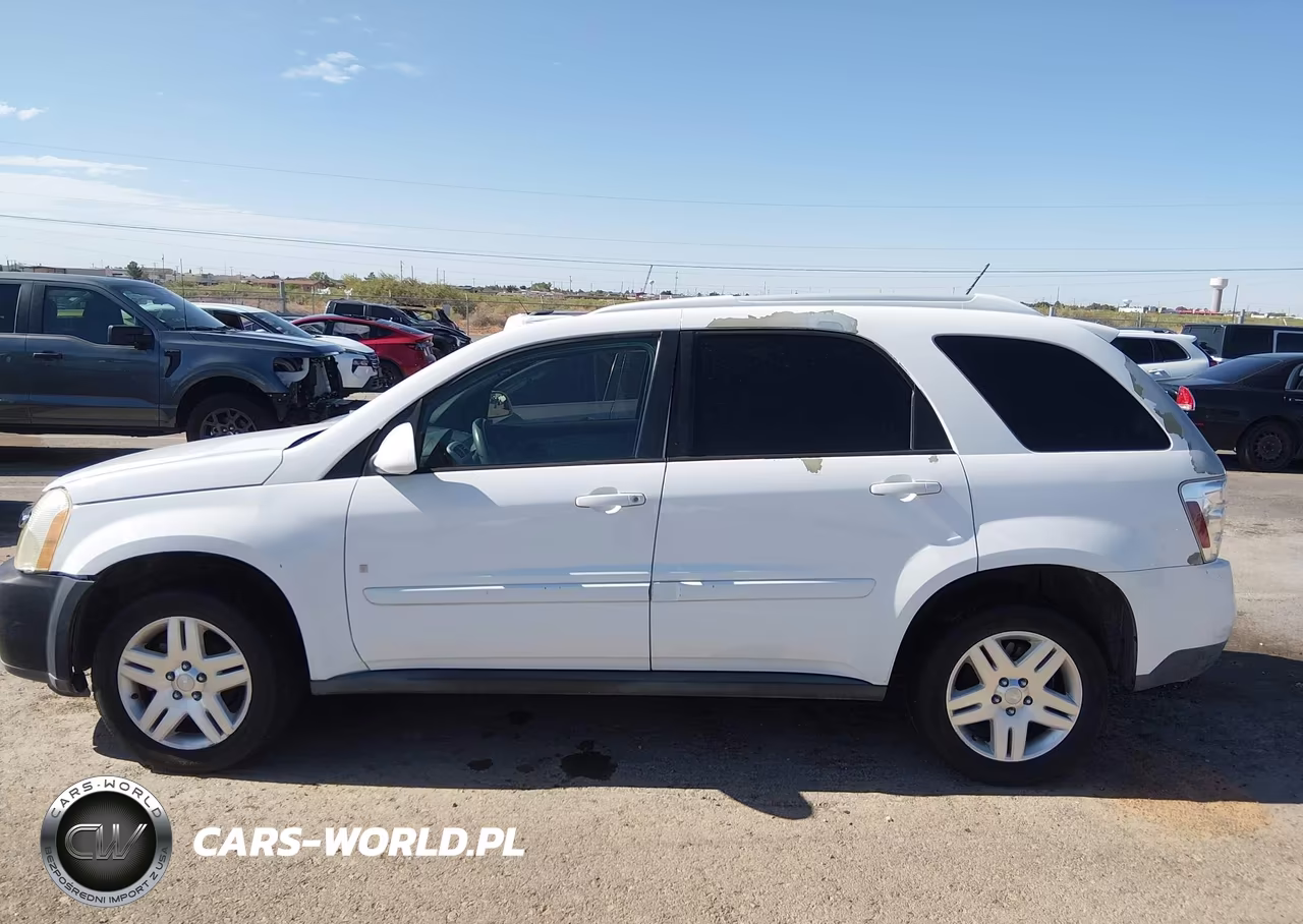2008 Chevrolet Equinox Lt VIN:2CNDL43F286024914 - 14