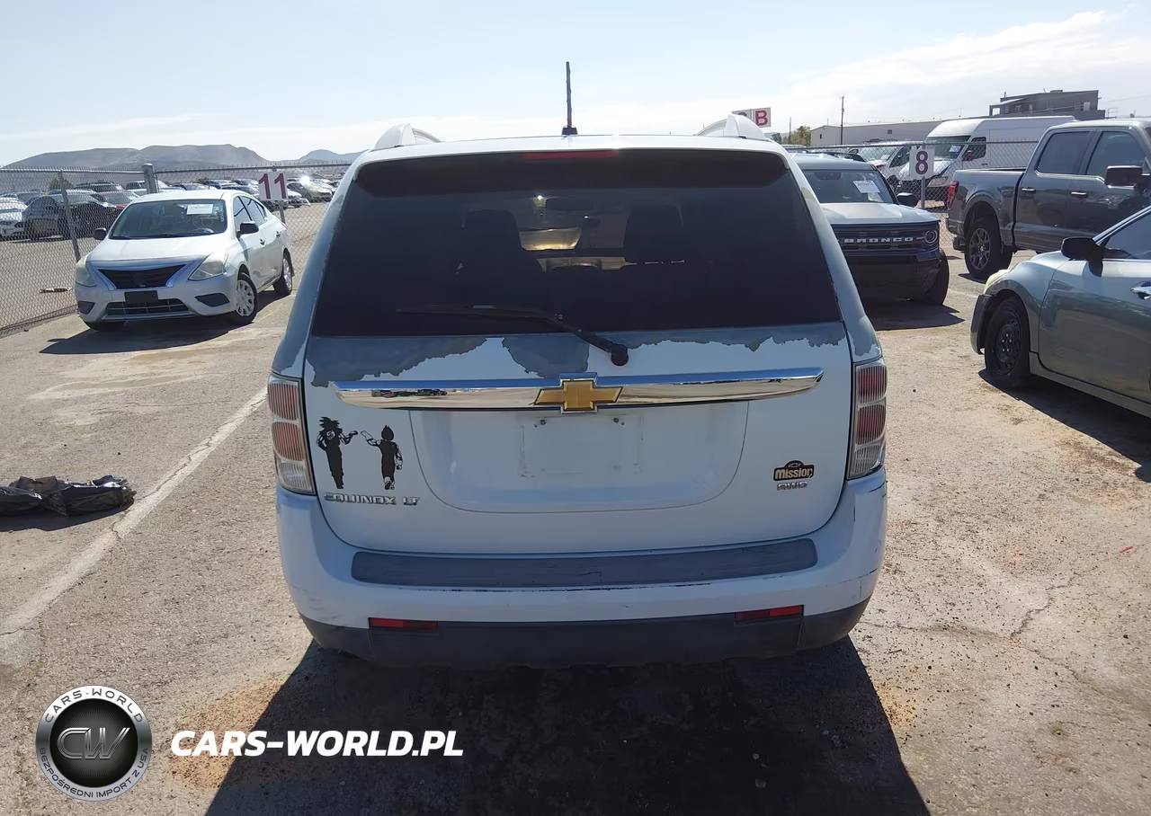 2008 Chevrolet Equinox Lt VIN:2CNDL43F286024914 - 16