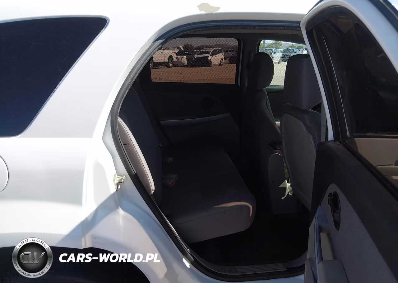2008 Chevrolet Equinox Lt VIN:2CNDL43F286024914 - 8