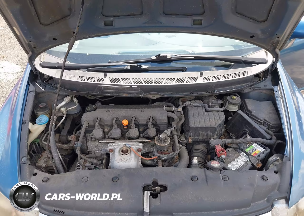 2011 Honda Civic Lx VIN:2HGFA1F57BH524911 - 10