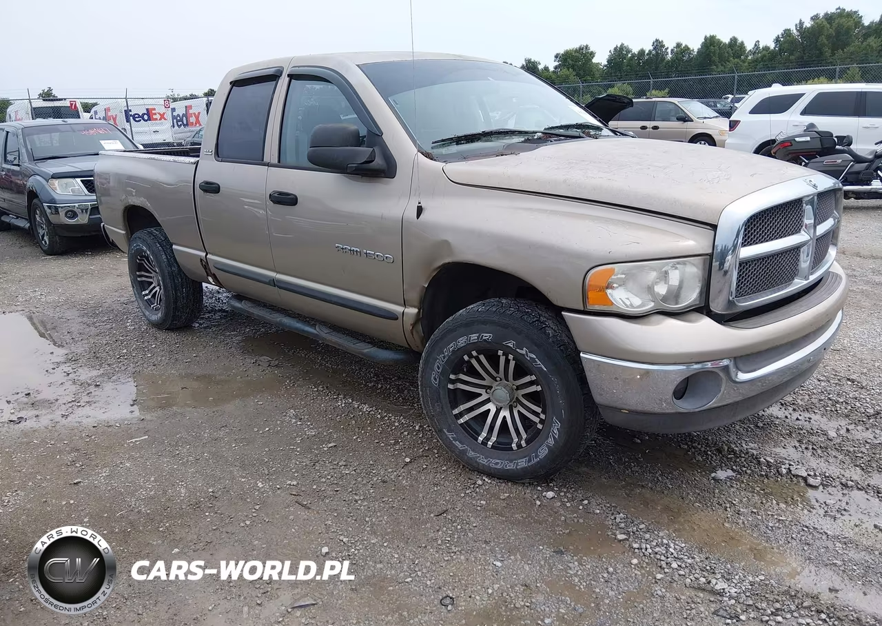 2002 Dodge Ram 1500 St