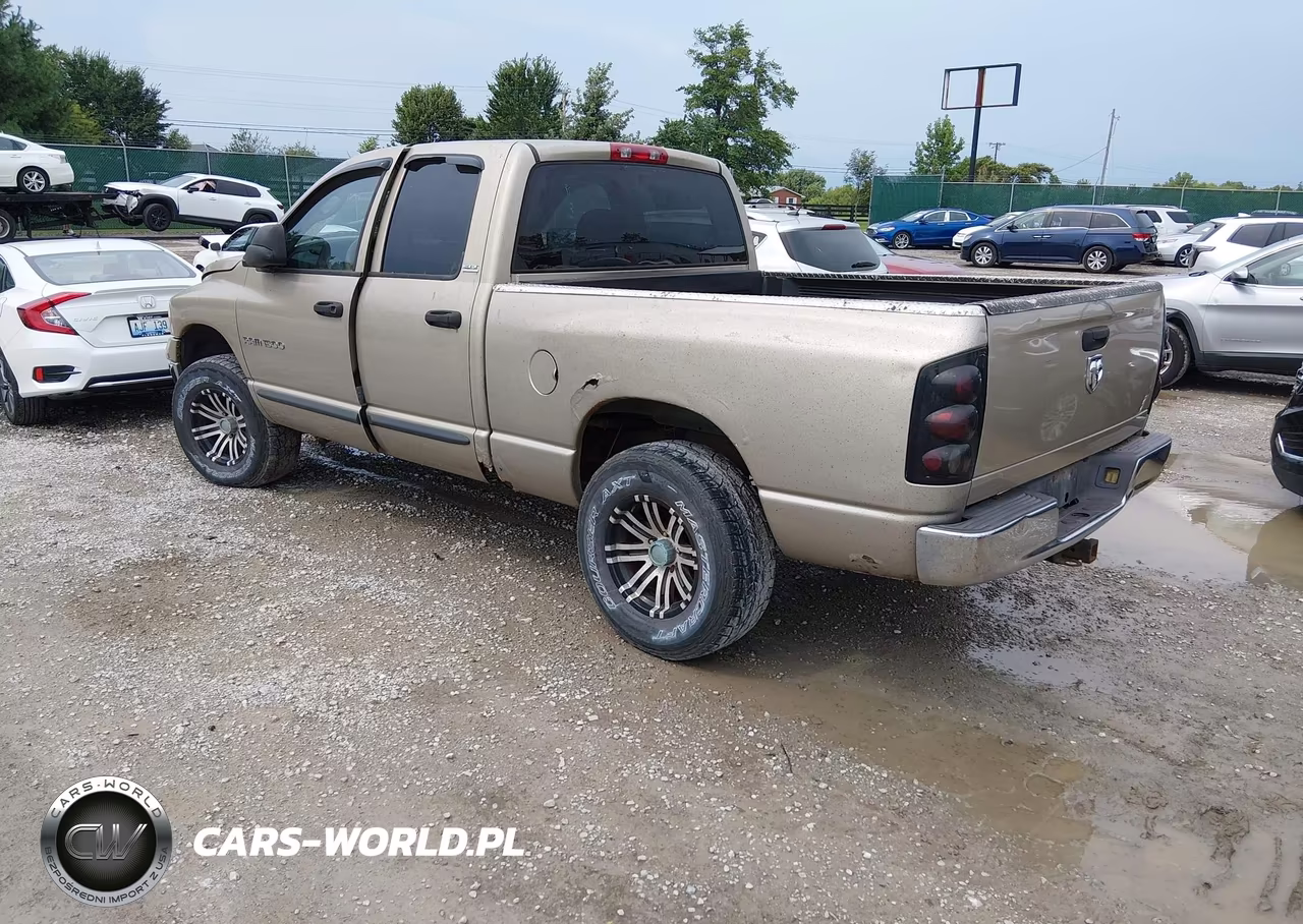 2002 Dodge Ram 1500 St VIN:1D7HA18N02S726542 - 3