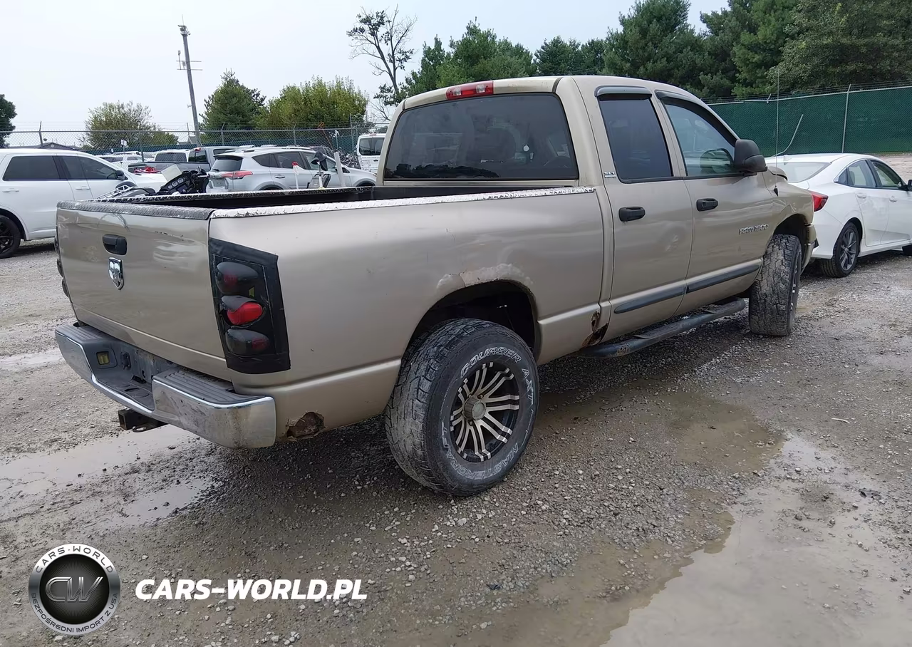 2002 Dodge Ram 1500 St VIN:1D7HA18N02S726542 - 4