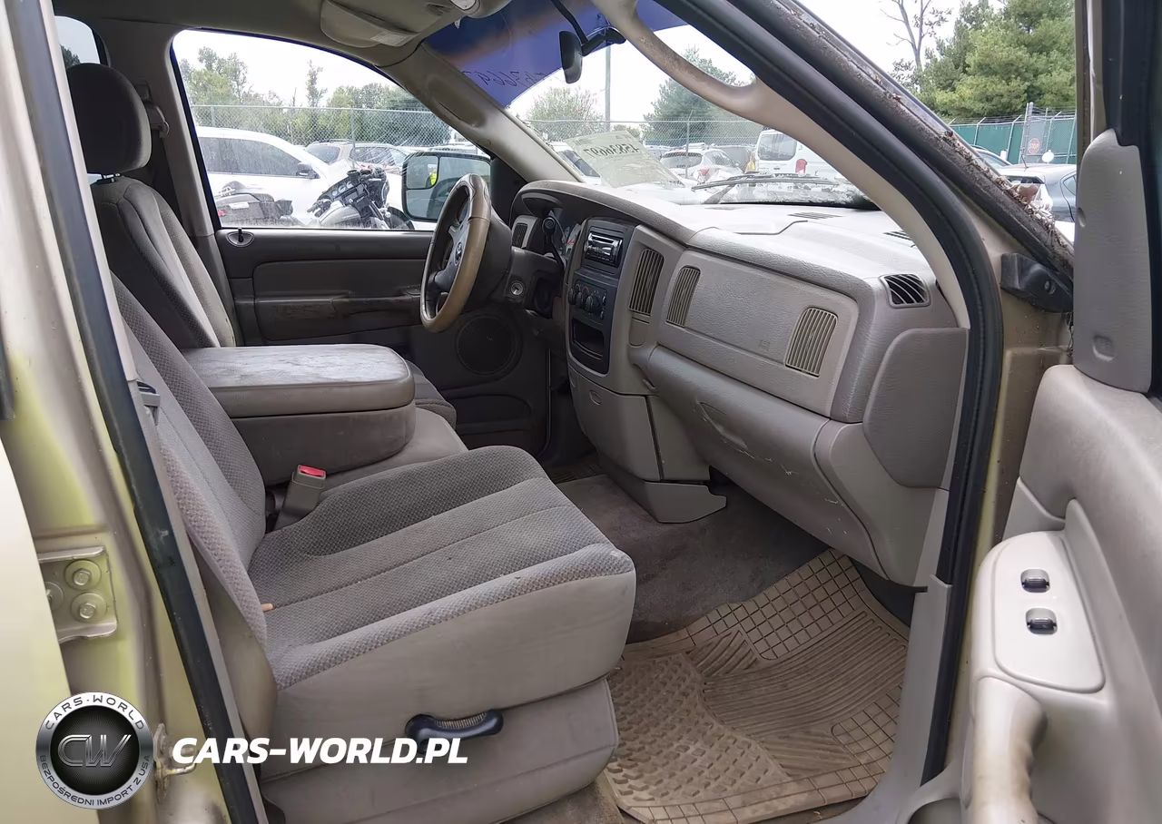 2002 Dodge Ram 1500 St VIN:1D7HA18N02S726542 - 5