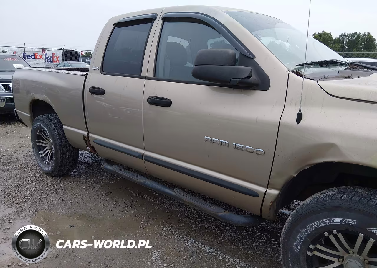 2002 Dodge Ram 1500 St VIN:1D7HA18N02S726542 - 6