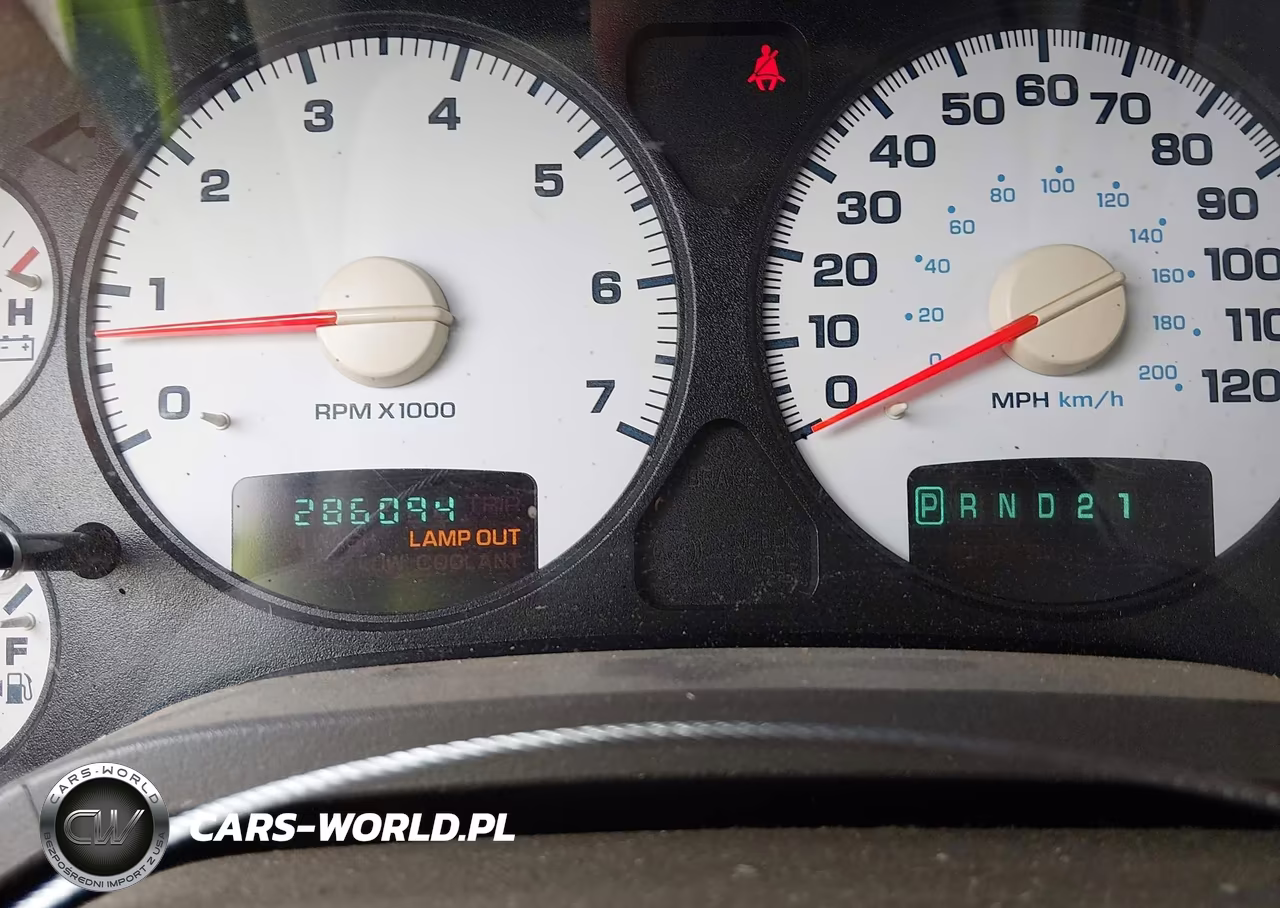 2002 Dodge Ram 1500 St VIN:1D7HA18N02S726542 - 7