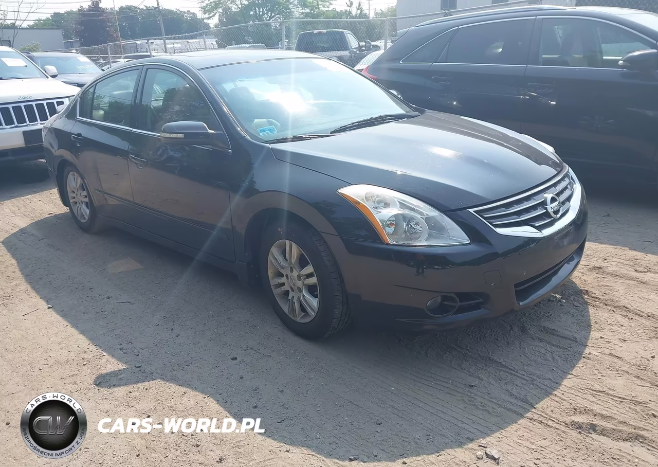 2011 Nissan Altima 2.5 S