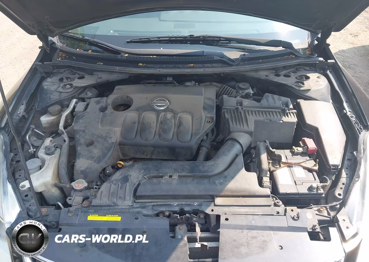 2011 Nissan Altima 2.5 S VIN:1N4AL2APXBN439933 - 10