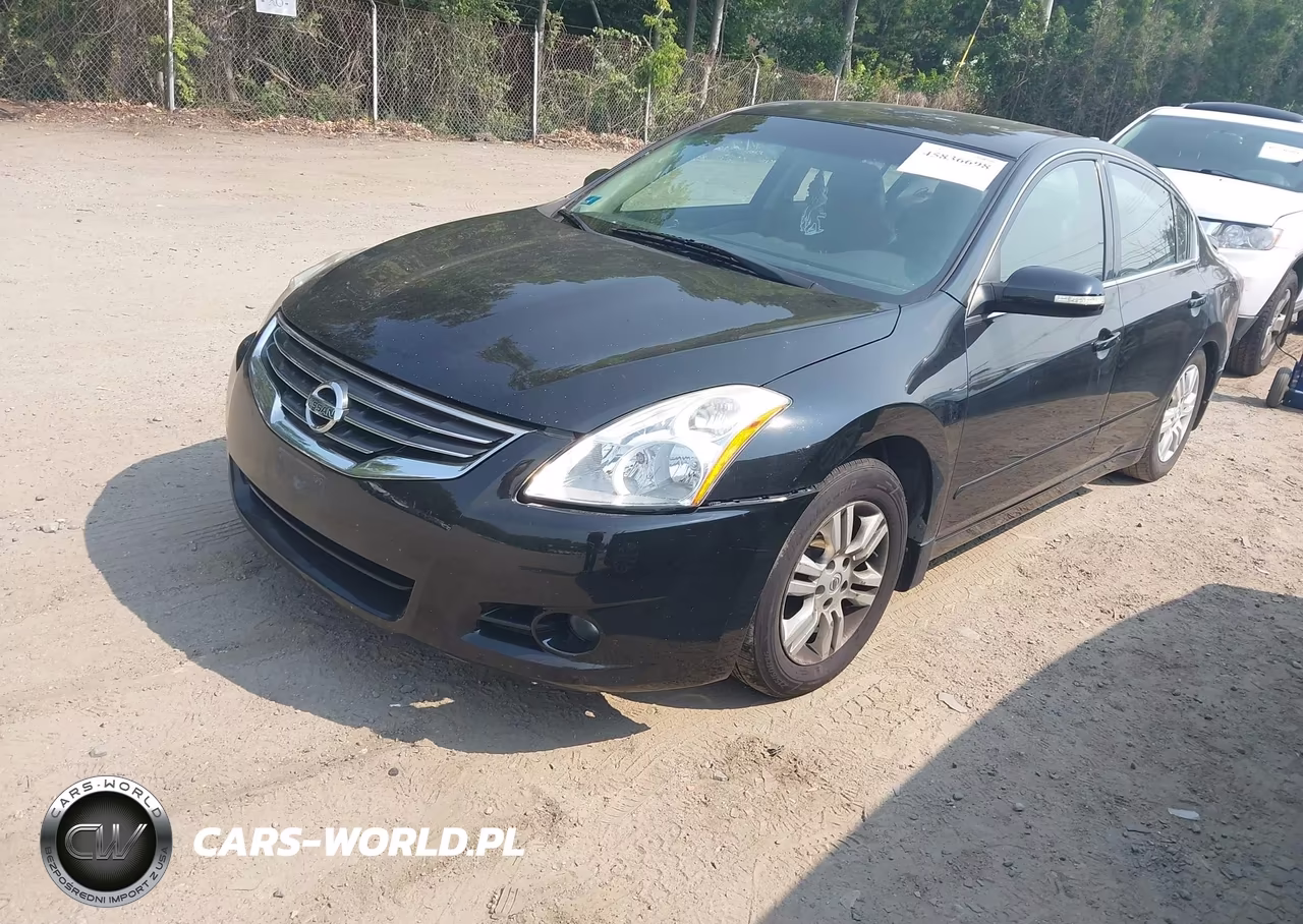 2011 Nissan Altima 2.5 S VIN:1N4AL2APXBN439933 - 2