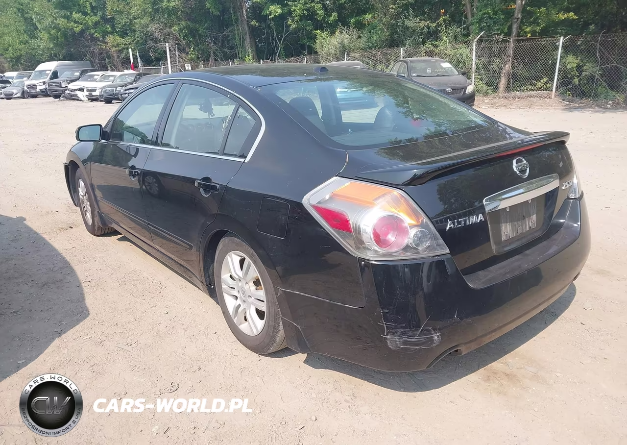 2011 Nissan Altima 2.5 S VIN:1N4AL2APXBN439933 - 3