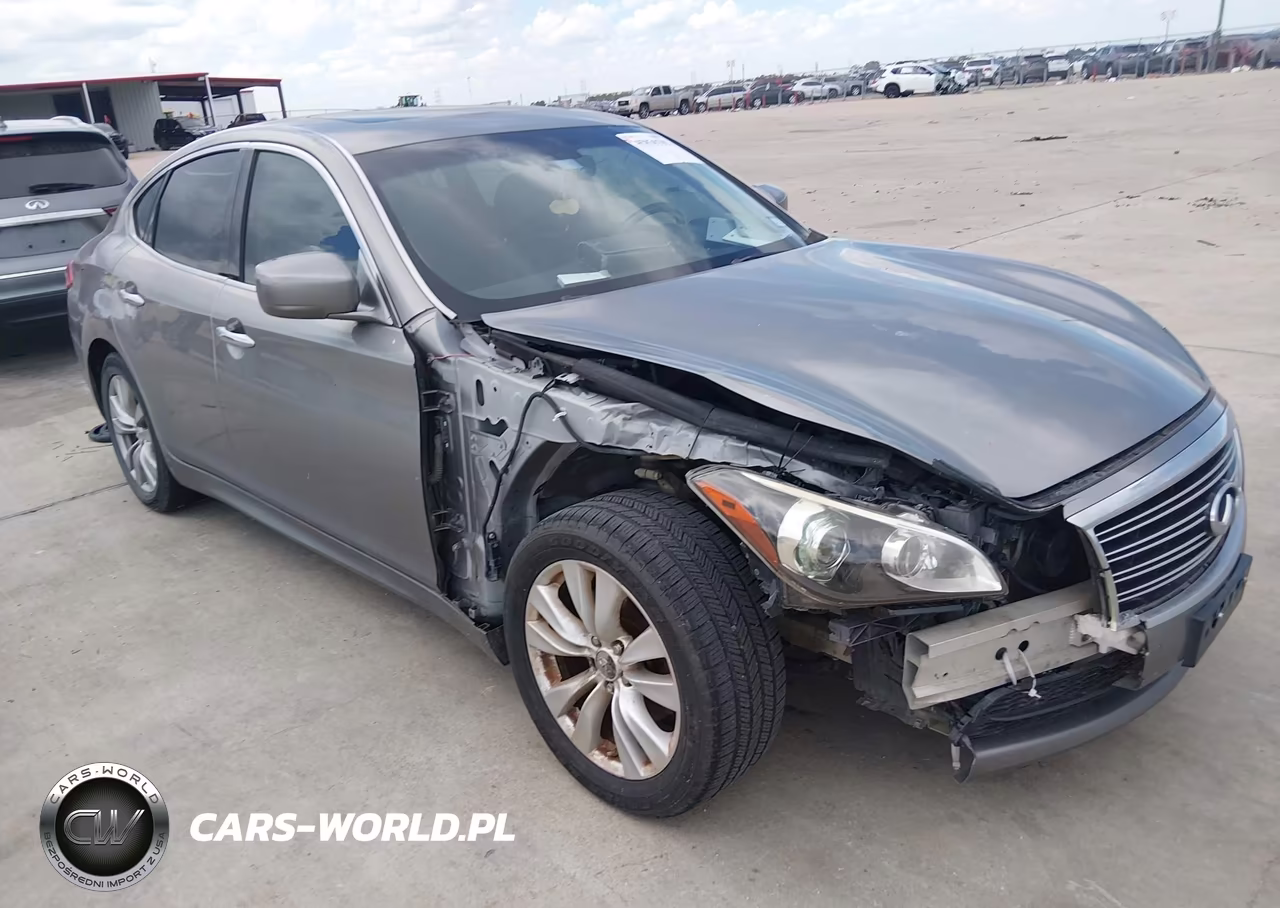 2013 Infiniti M37 – zdjęcie 1 z 16