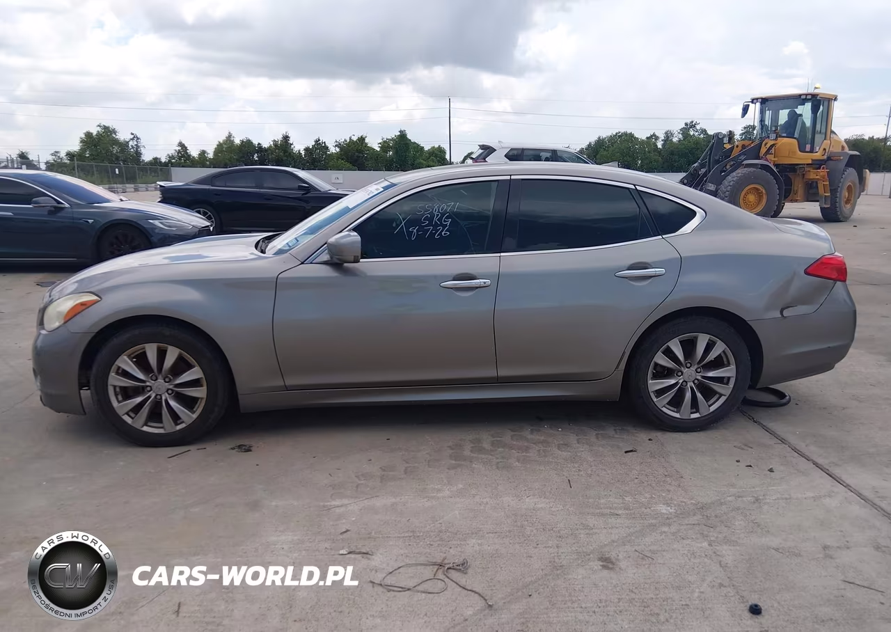 2013 Infiniti M37 VIN:JN1BY1AP5DM513832 - 14