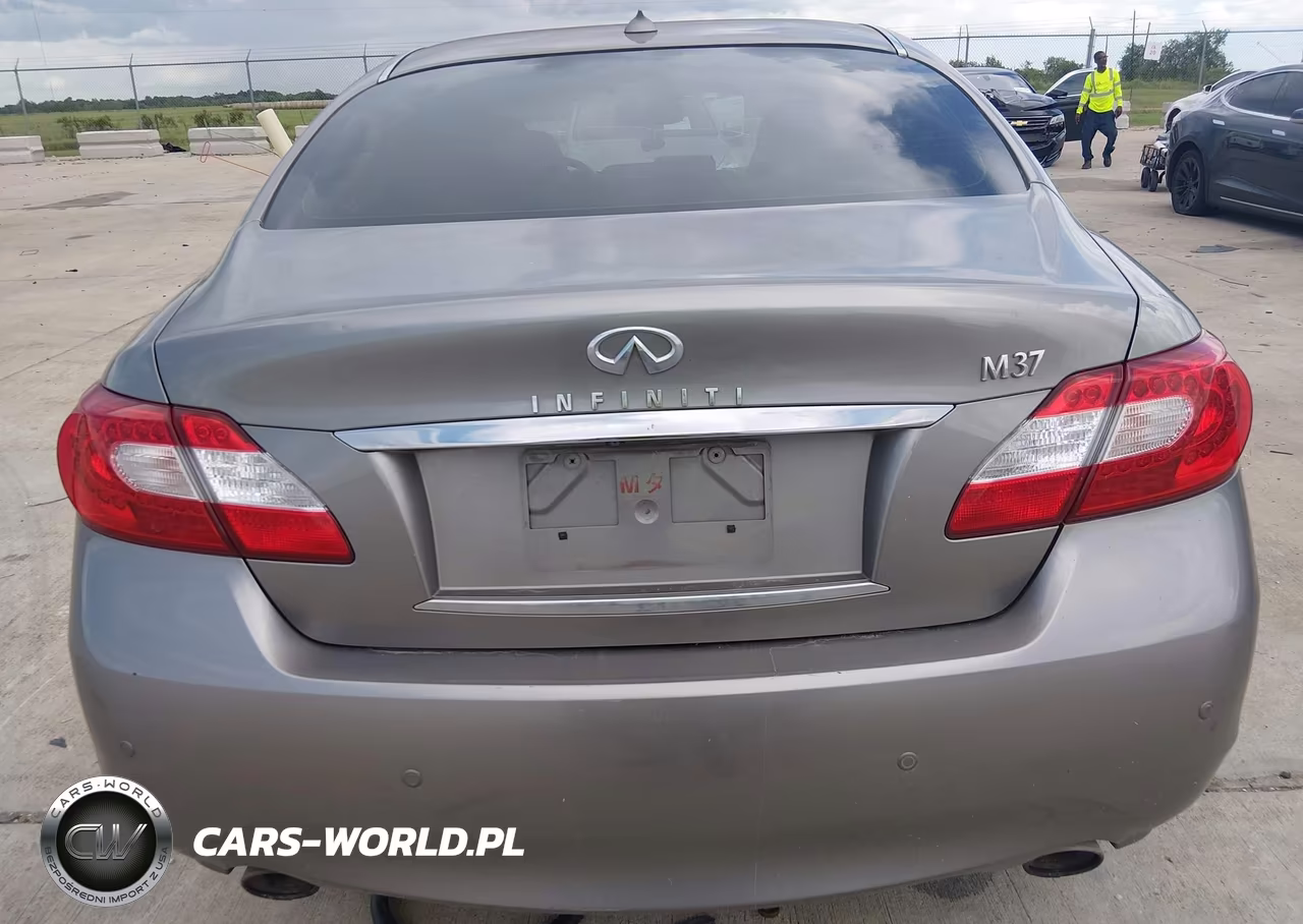 2013 Infiniti M37 VIN:JN1BY1AP5DM513832 - 16