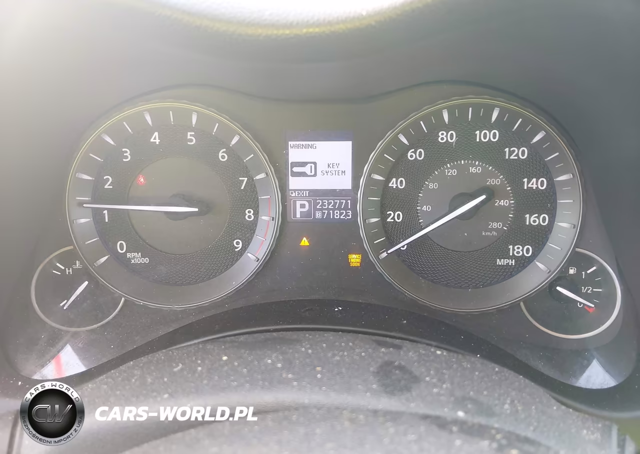2013 Infiniti M37 VIN:JN1BY1AP5DM513832 - 7