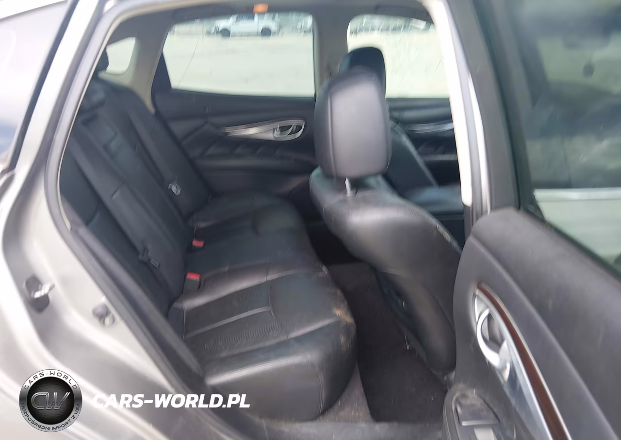 2013 Infiniti M37 VIN:JN1BY1AP5DM513832 - 8