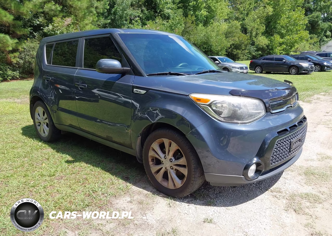 2016 Kia Soul + – zdjęcie 1 z 13