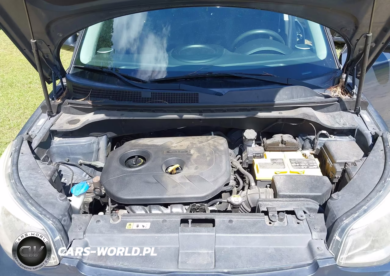 2016 Kia Soul + VIN:KNDJP3A56G7345773 - 10