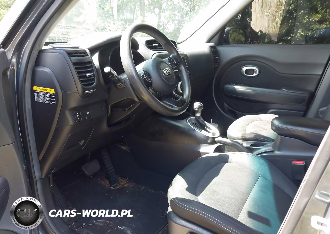 2016 Kia Soul + VIN:KNDJP3A56G7345773 - 13