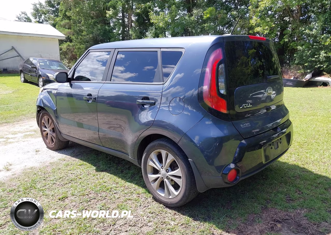 2016 Kia Soul + VIN:KNDJP3A56G7345773 - 3