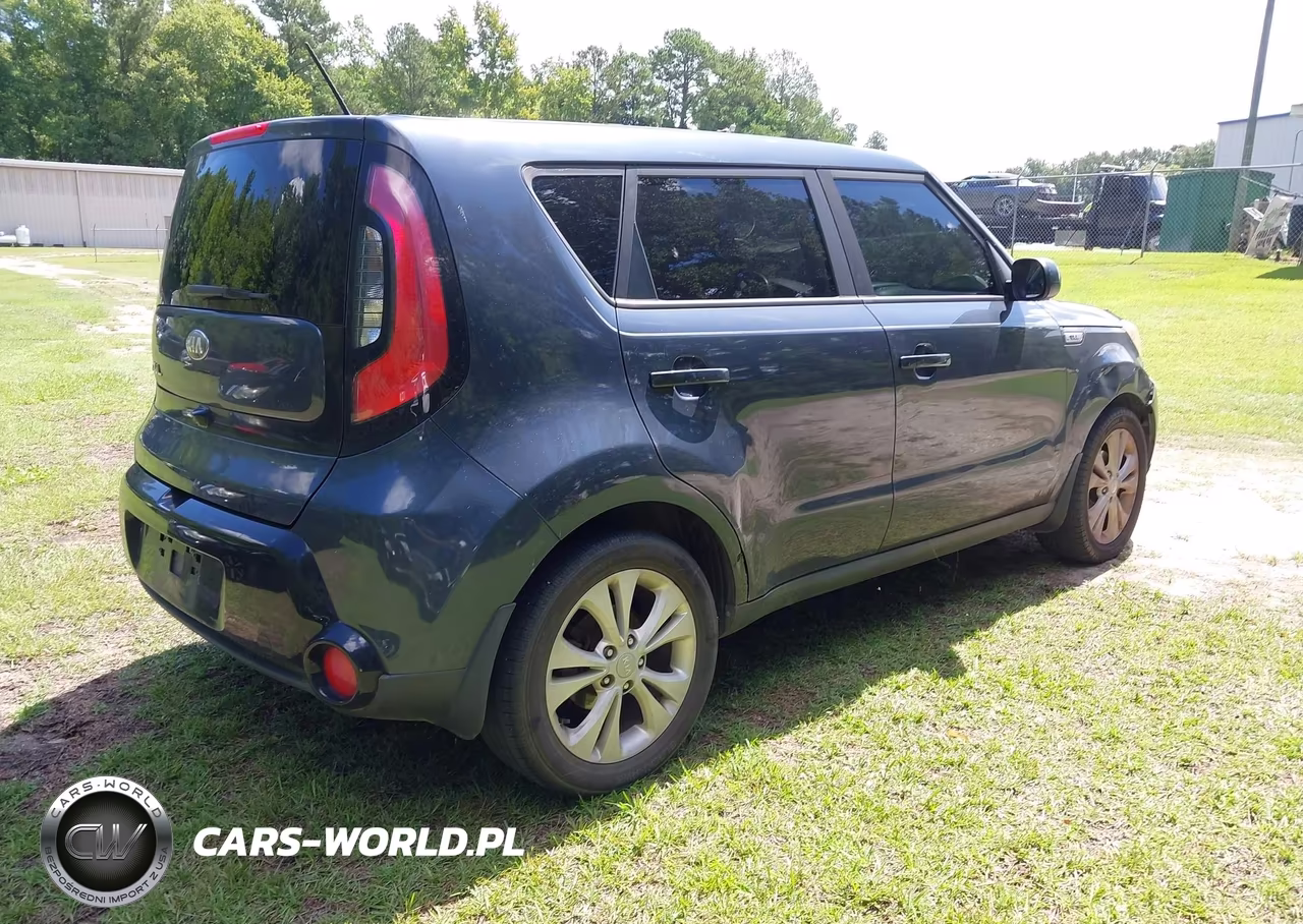 2016 Kia Soul + VIN:KNDJP3A56G7345773 - 4