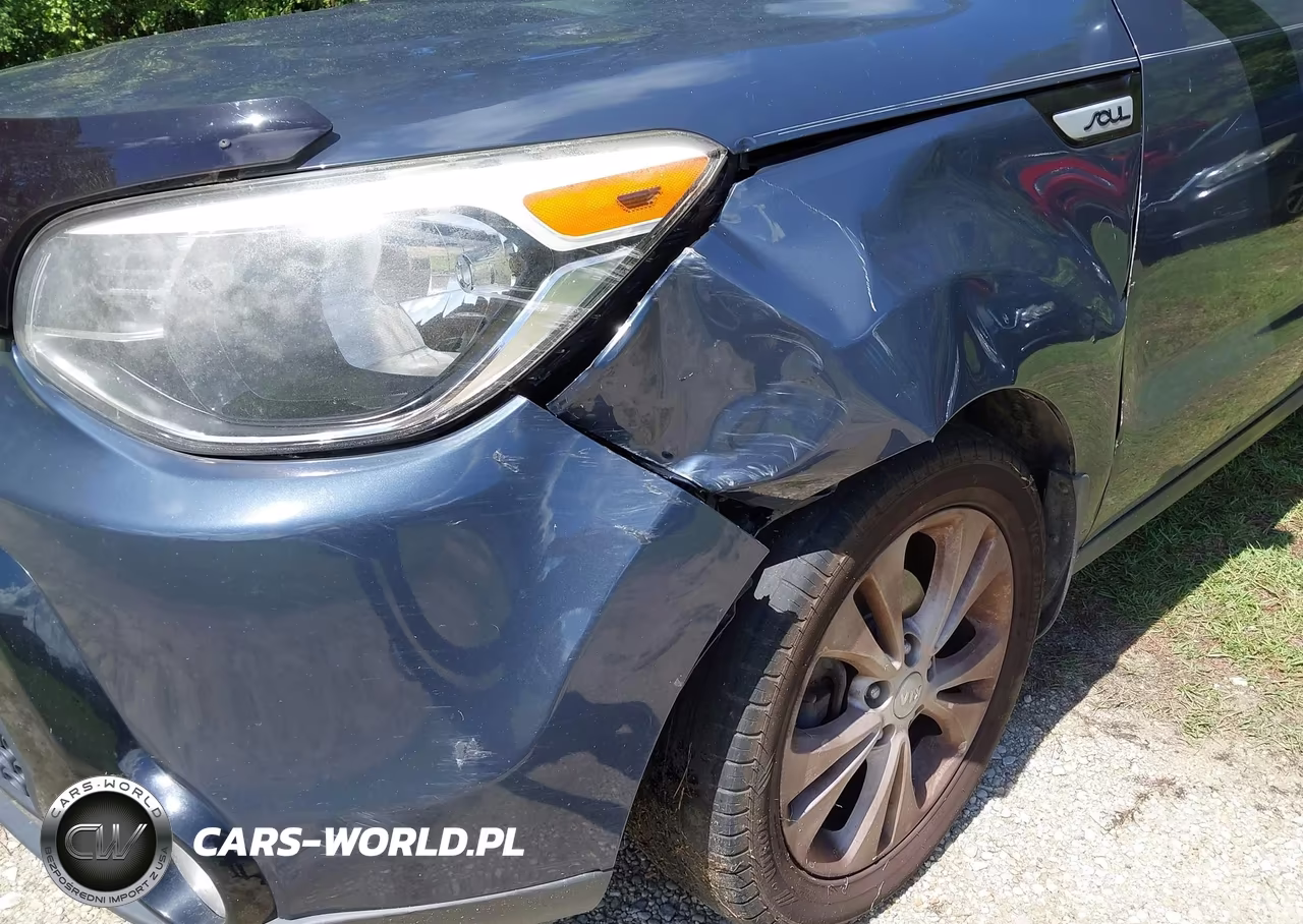 2016 Kia Soul + VIN:KNDJP3A56G7345773 - 6