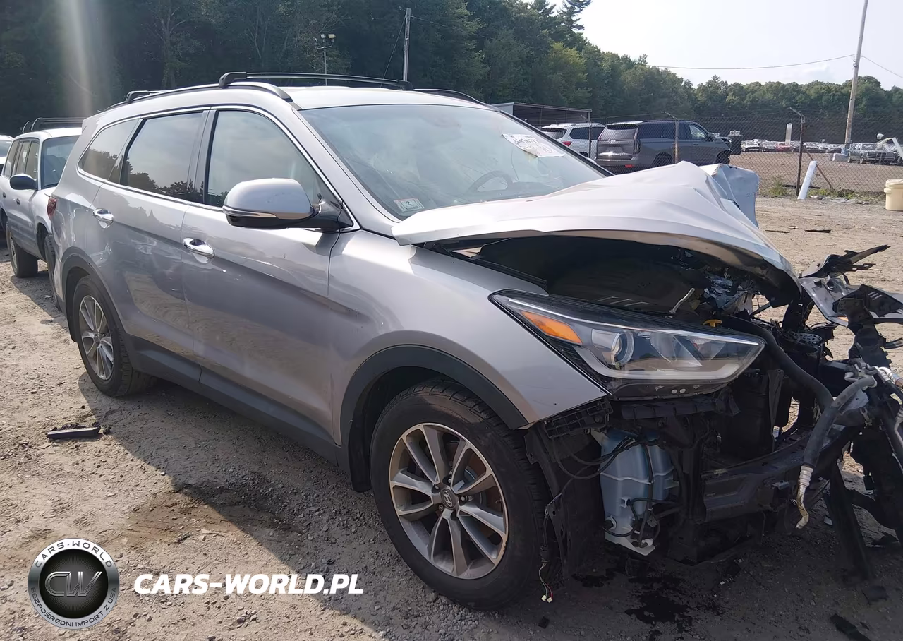 2017 Hyundai Santa Fe Se – zdjęcie 1 z 16