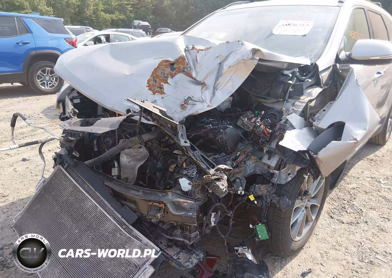 2017 Hyundai Santa Fe Se VIN:KM8SNDHF5HU251266 - 6