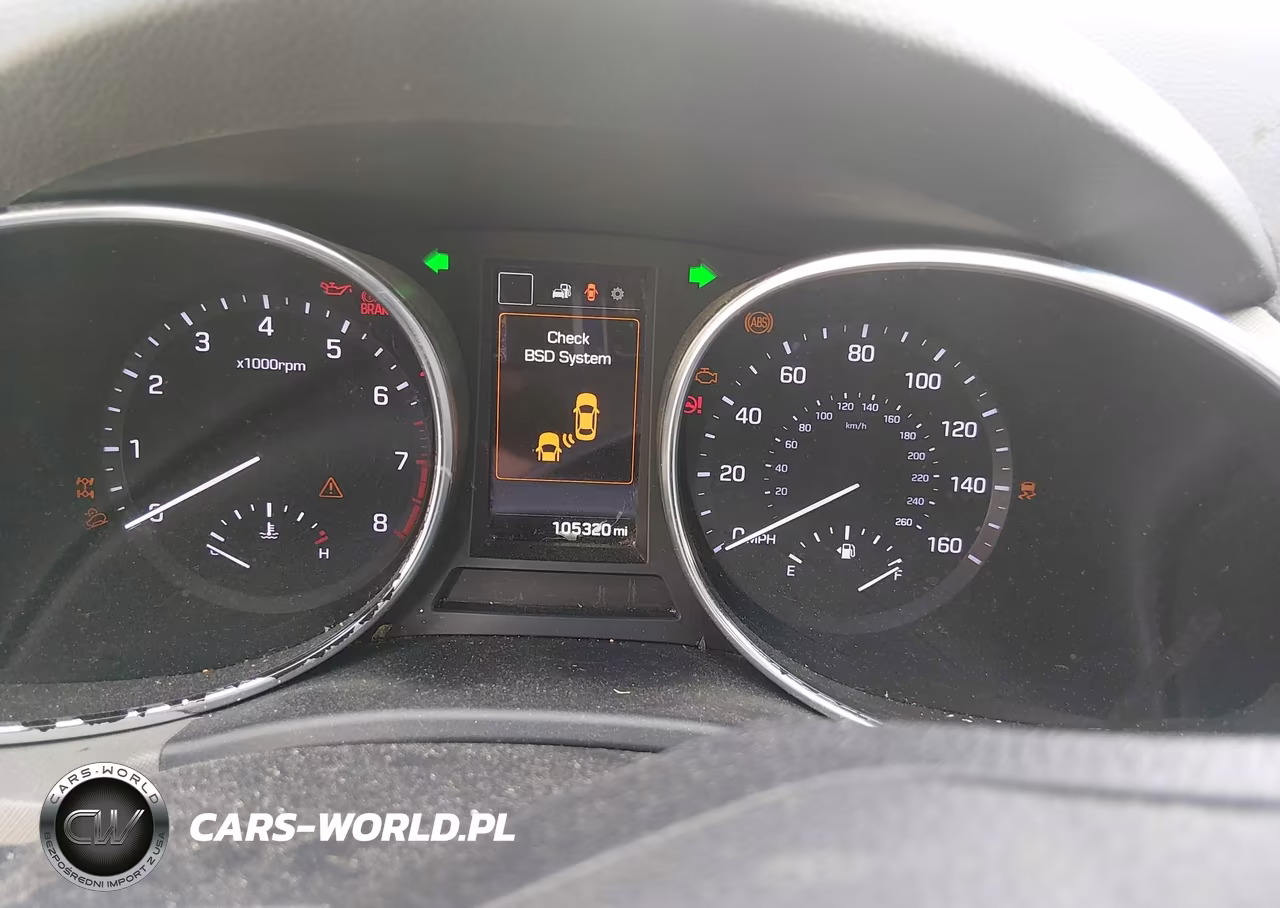 2017 Hyundai Santa Fe Se VIN:KM8SNDHF5HU251266 - 7