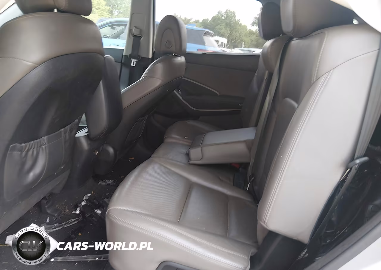 2017 Hyundai Santa Fe Se VIN:KM8SNDHF5HU251266 - 8