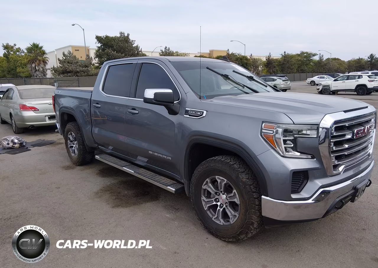 2019 GMC Sierra 1500 Sle