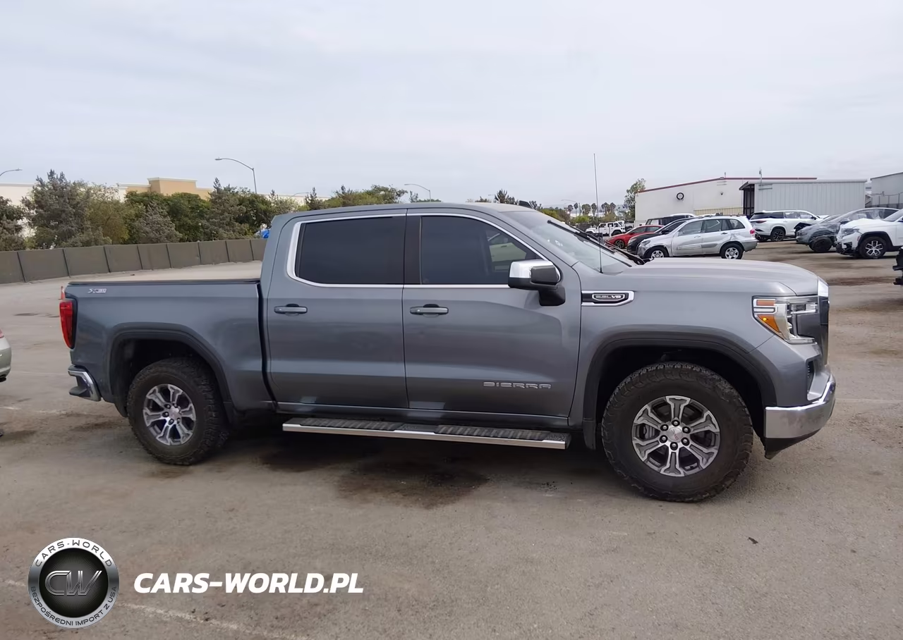 2019 GMC Sierra 1500 Sle VIN:3GTU9BED2KG142475 - 13