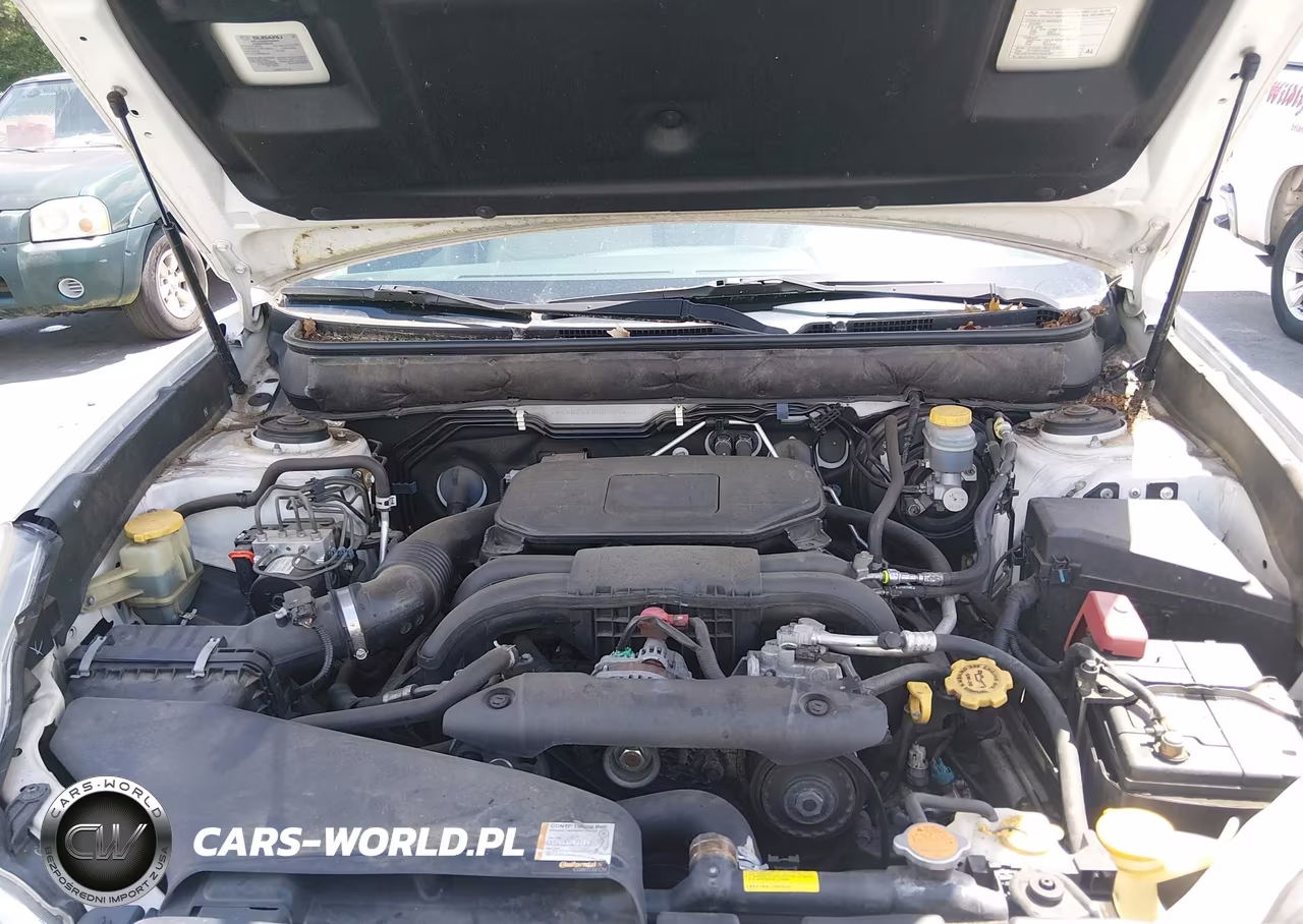 2012 Subaru Outback 2.5I Limited VIN:4S4BRCKC0C3296885 - 10