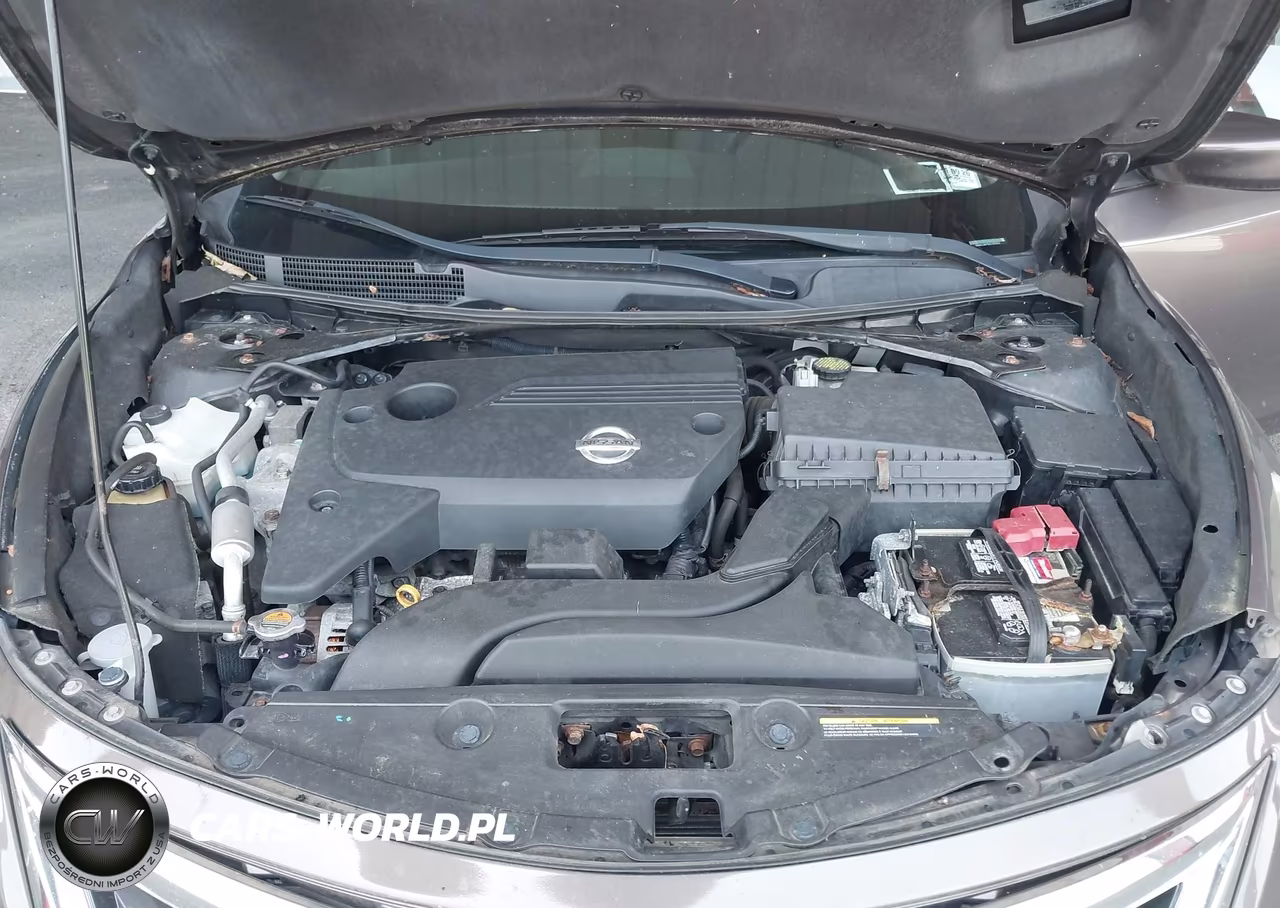 2014 Nissan Altima 2.5 S VIN:1N4AL3AP5EC167622 - 10