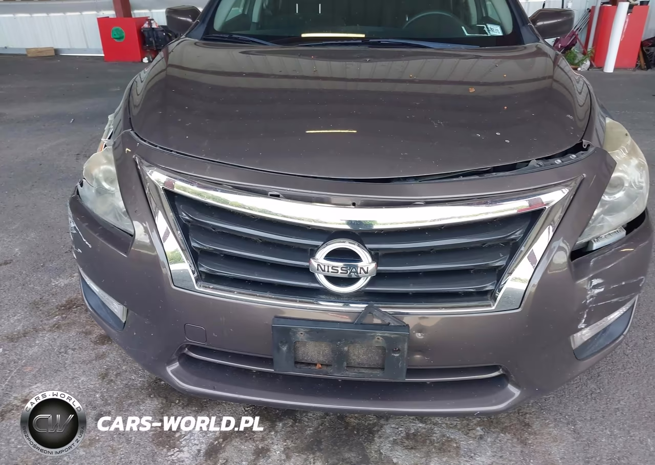2014 Nissan Altima 2.5 S VIN:1N4AL3AP5EC167622 - 12