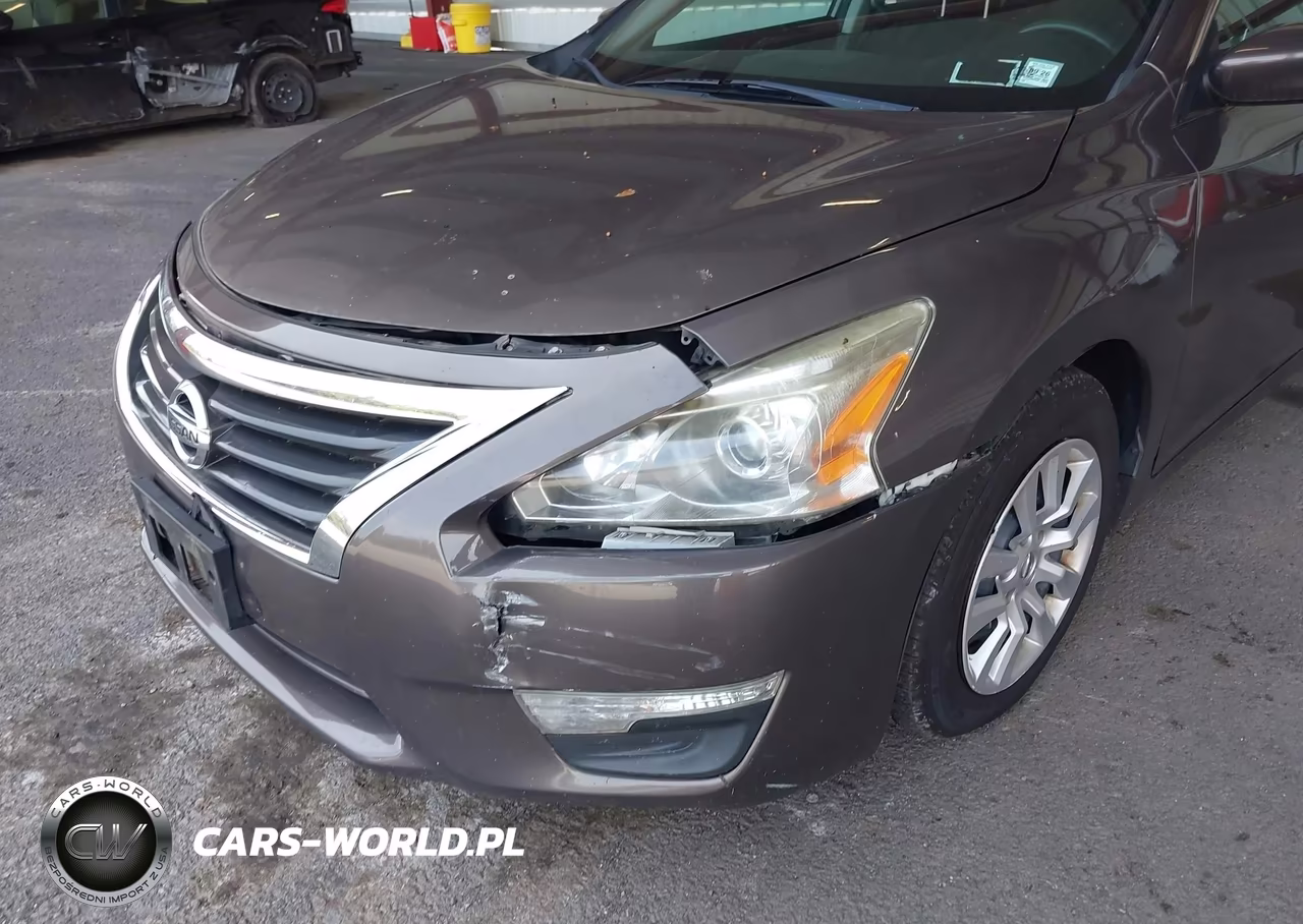2014 Nissan Altima 2.5 S VIN:1N4AL3AP5EC167622 - 13