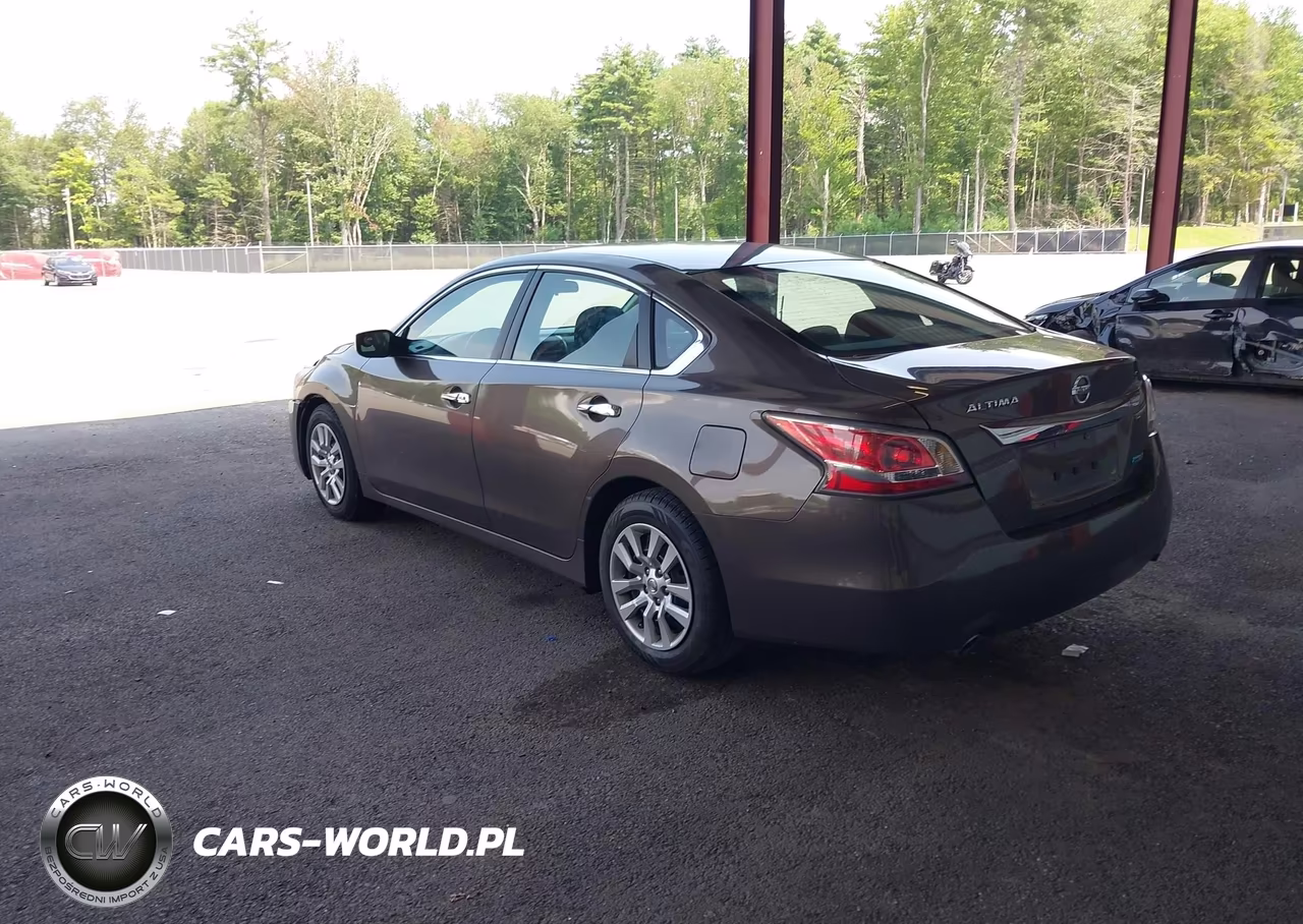2014 Nissan Altima 2.5 S VIN:1N4AL3AP5EC167622 - 3