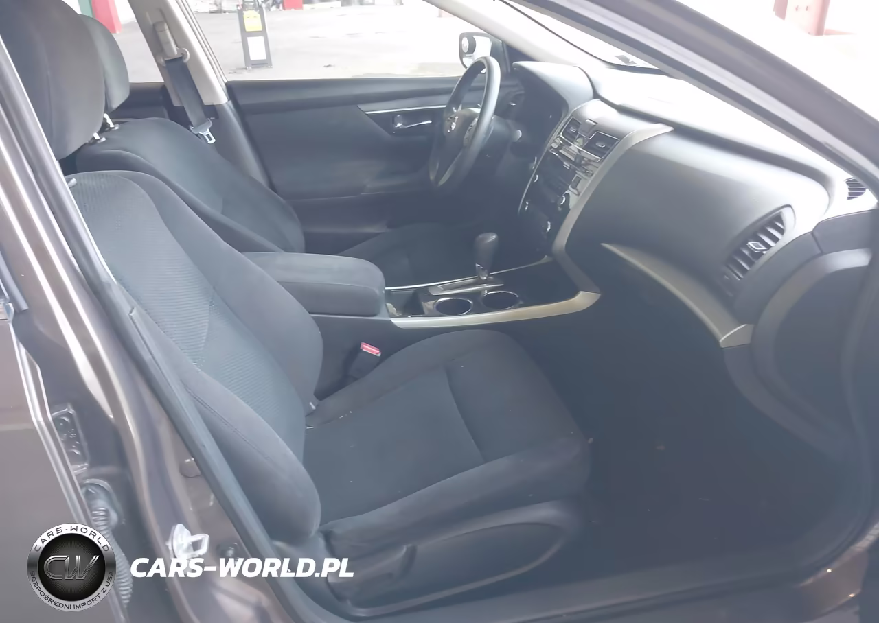 2014 Nissan Altima 2.5 S VIN:1N4AL3AP5EC167622 - 5