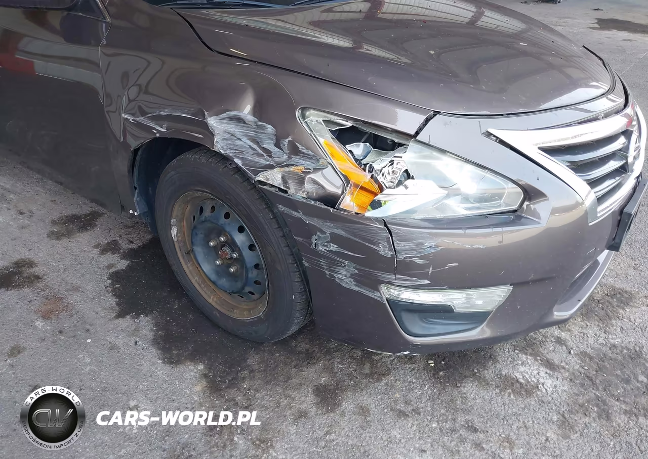 2014 Nissan Altima 2.5 S VIN:1N4AL3AP5EC167622 - 6