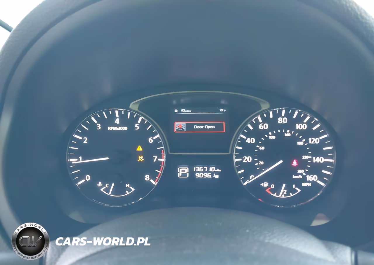 2014 Nissan Altima 2.5 S VIN:1N4AL3AP5EC167622 - 7