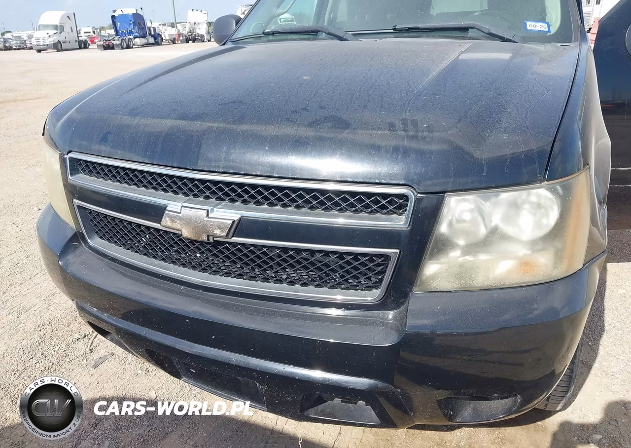 2011 Chevrolet Tahoe Commercial VIN:1GNLC2E01BR324671 - 6