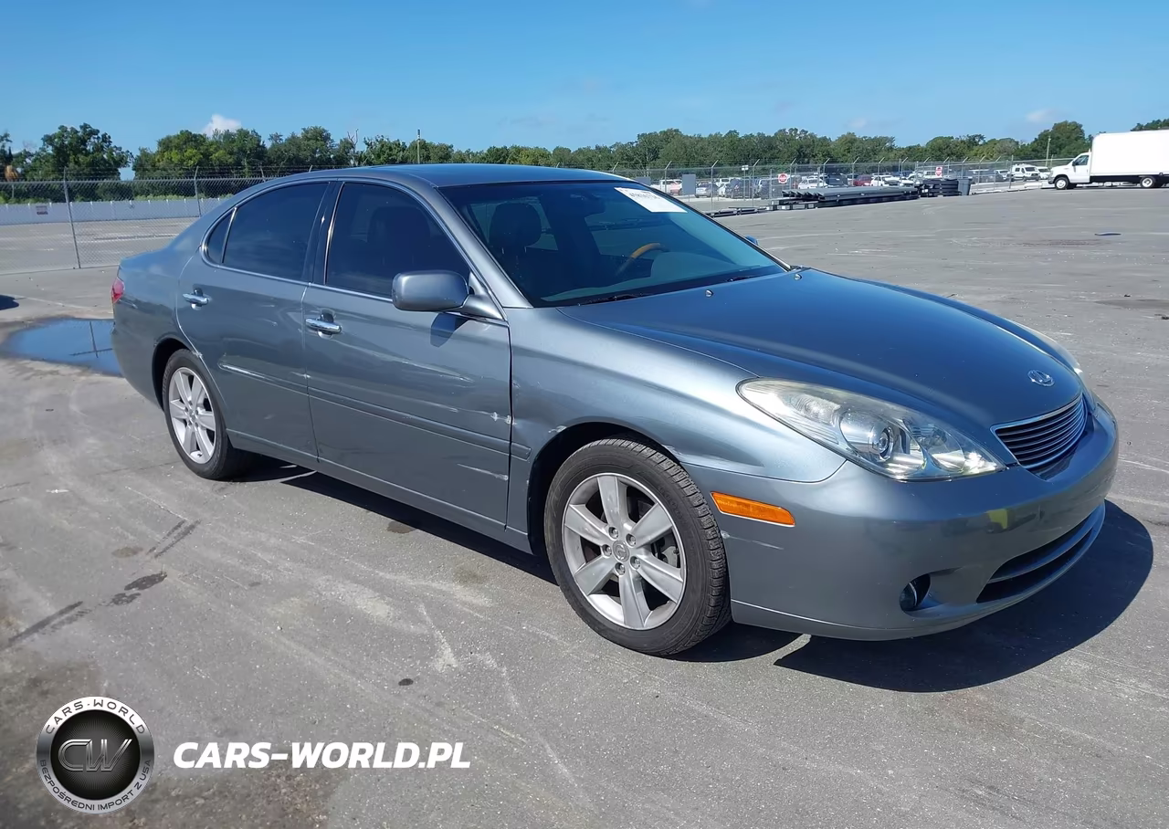 2005 Lexus Es 330