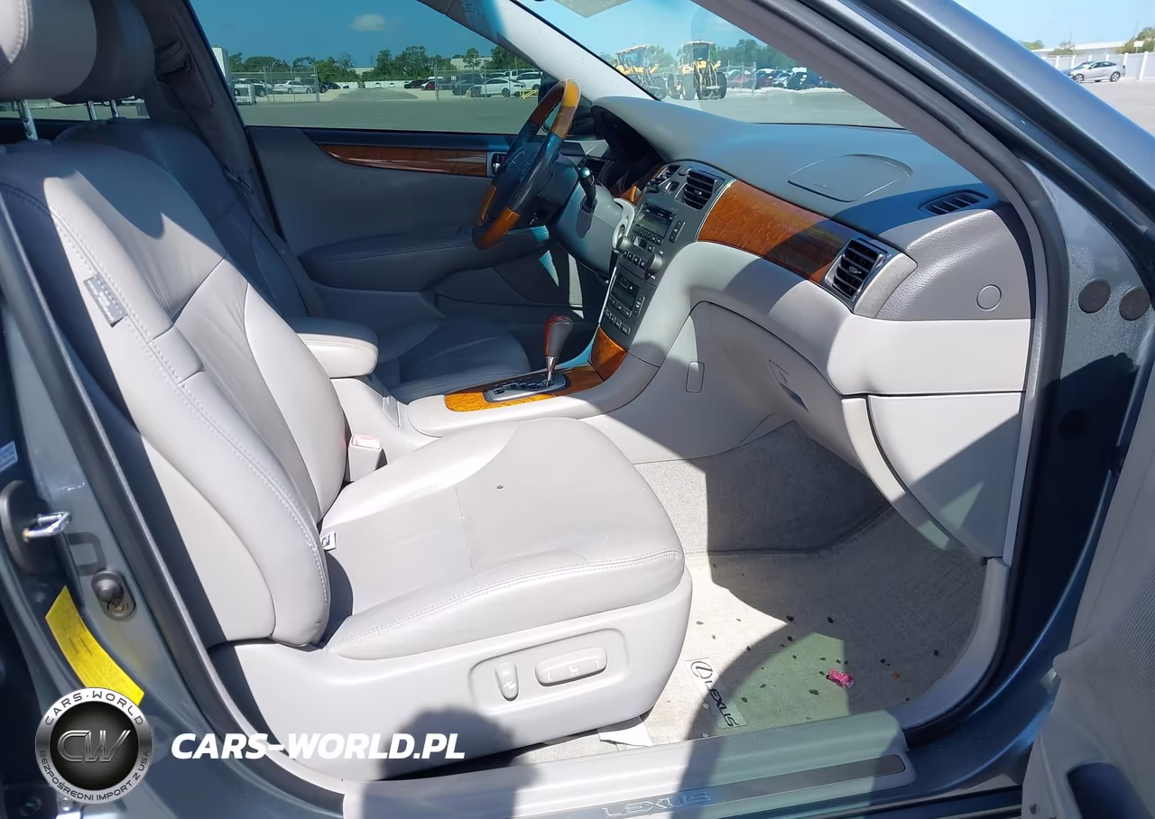 2005 Lexus Es 330 VIN:JTHBA30G355141660 - 5