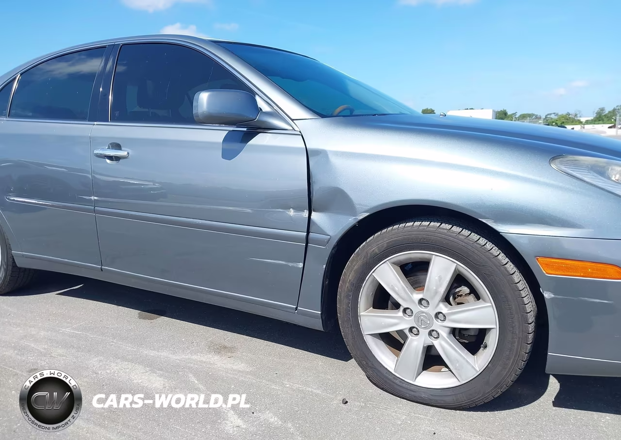 2005 Lexus Es 330 VIN:JTHBA30G355141660 - 6