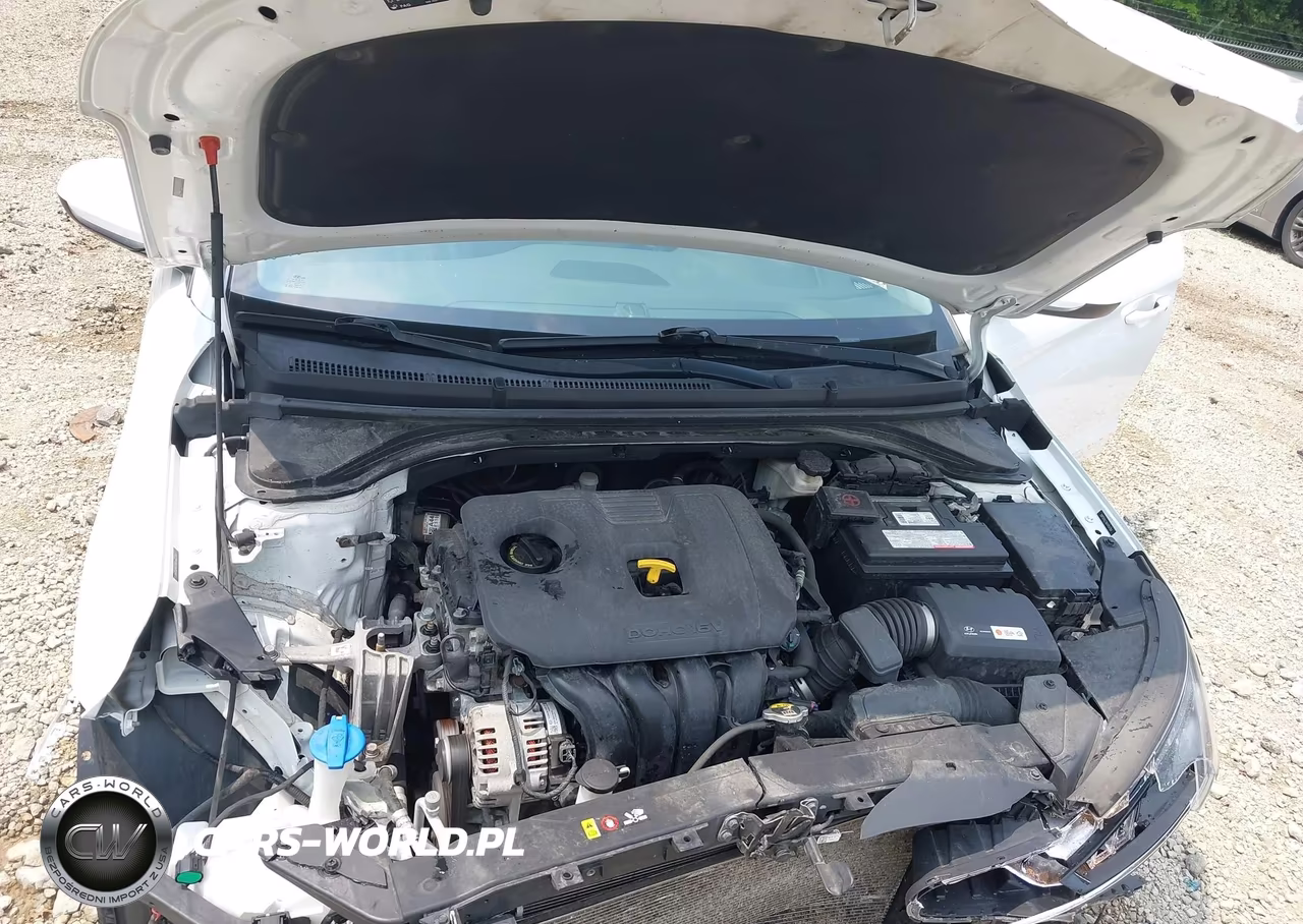2019 Hyundai Elantra Limited VIN:5NPD84LFXKH454764 - 10